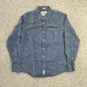 Hollister Linen Shirt